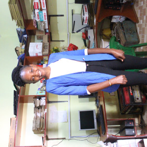 Lydia Wambui Mwangi