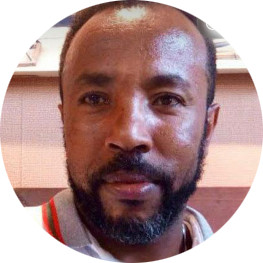 Dawit Negash Woldemariam