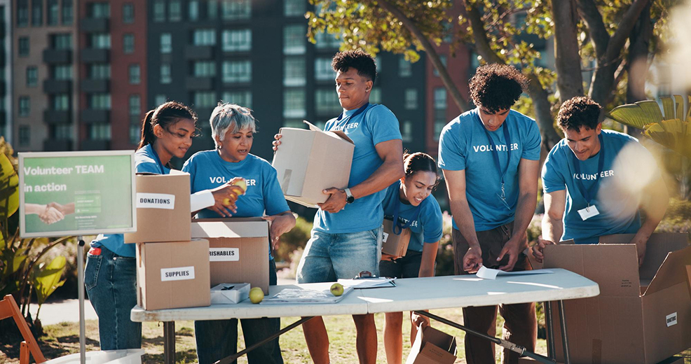 Non-profits and NGOs