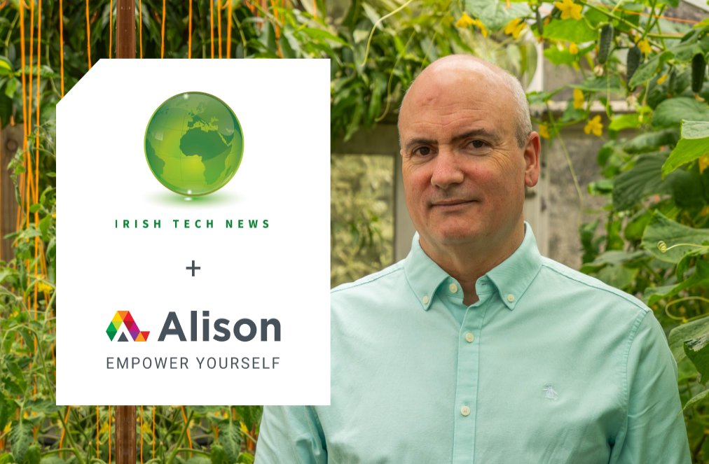 Irish Tech News Publishes Three-Part Future of Learning Series Featuring Alison Founder and CEO, Mike Feerick