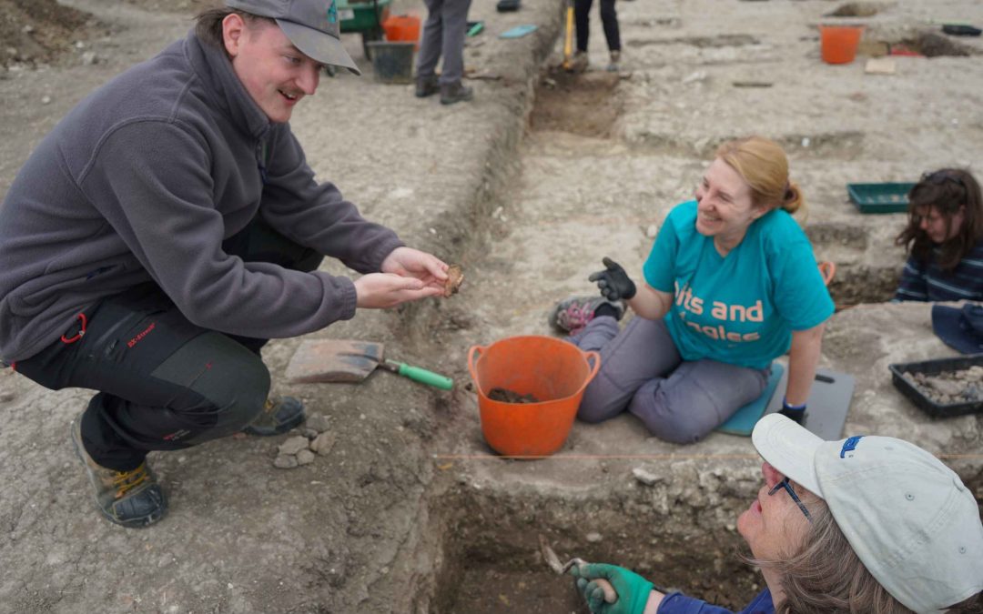 Why Learning About Archaeology Could Be the Best Thing You Do for Your Wellbeing