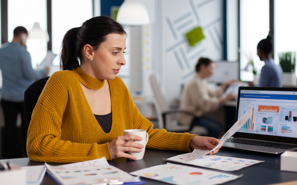 How to Get a Data Entry Job with No Experience